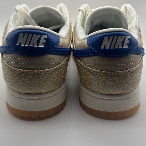 Nike‎ Dunk Low Montreal Bagel Sesame DZ4853 200 Men 10.5 NEW with Box - Picture 4 of 10